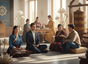 Ragya Mahayana Buddhist Cultural Center