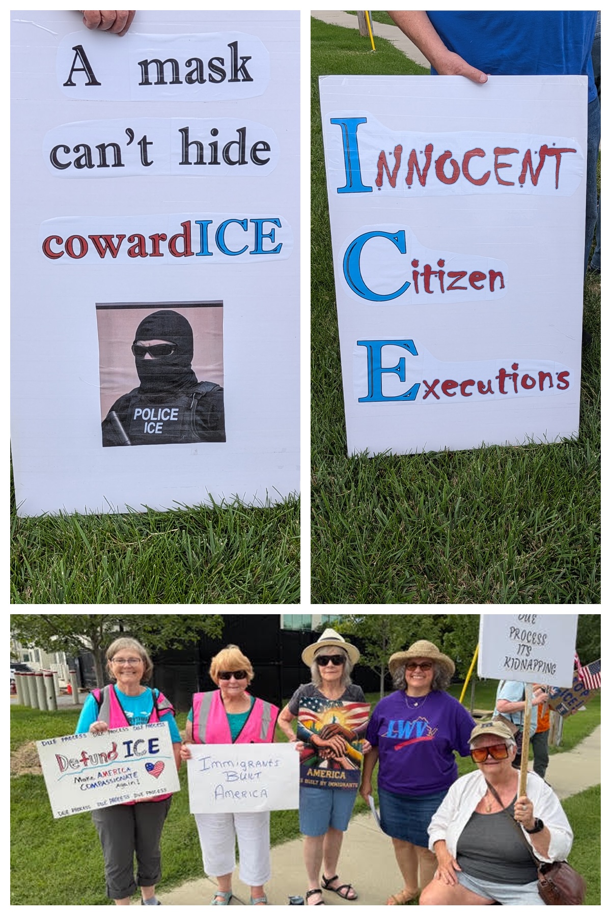 defund ICE