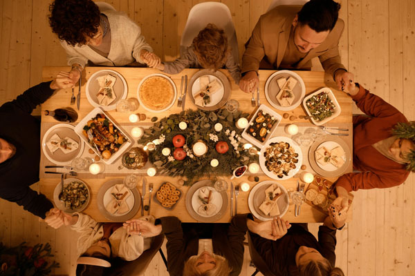 table of eight