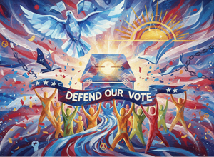 Defend our Vote