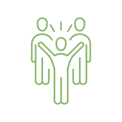 Engagement icon