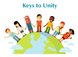 keys to unity