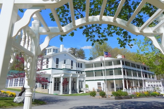 Capon Springs Front