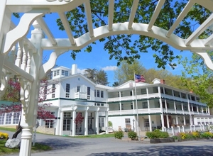 capon springs