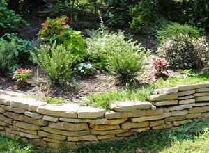 Garden Pano