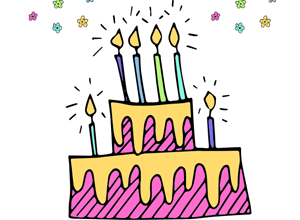 Birthday celebration