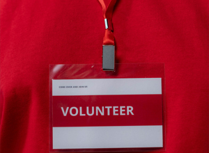 Volunteer